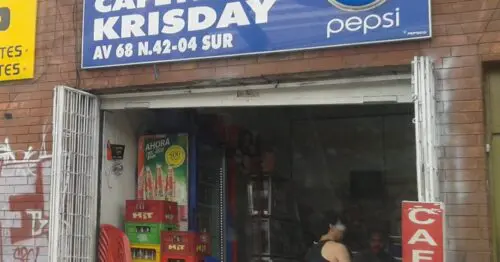 CAFETERIA KRISDAY BOGOTÁ CAFETERIA KRISDAY BOGOTÁ